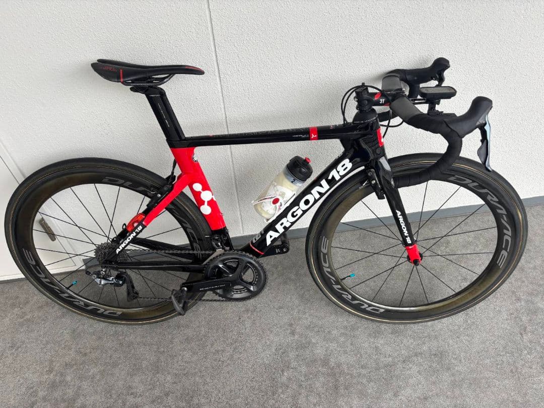 ARGON 18 ロードバイク カーボンホイール