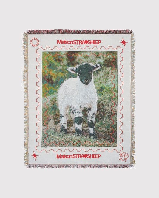 Maison STRAYSHEEP ラグ