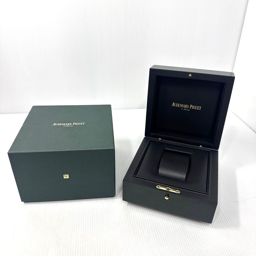 【美品】 AUDEMARS PIGUET オーデマ・ピゲ 腕時計ケース 外箱あり