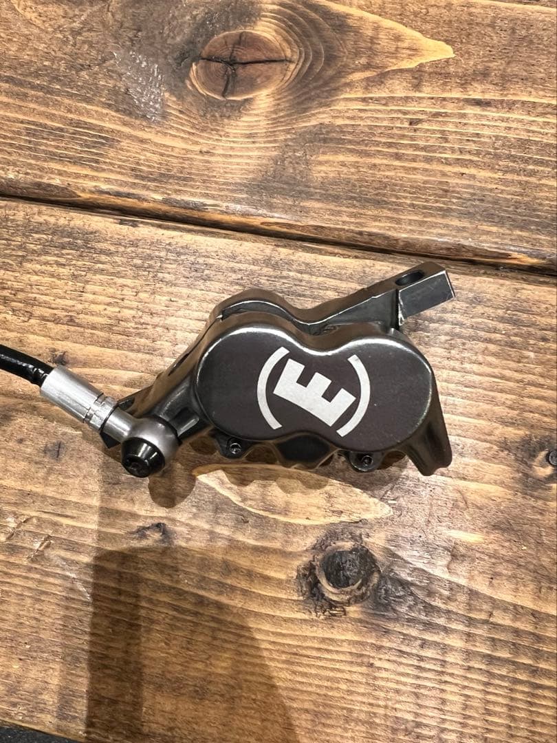MAGURA マグラ　mt7 pro hc3レバー付　前後セット