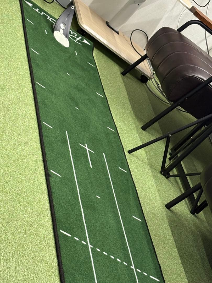 その他 PUTT OUT
