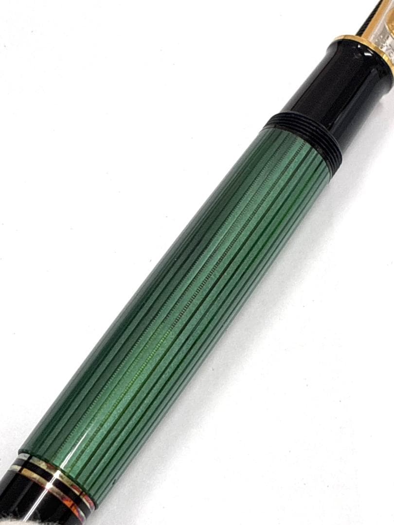 26S1-039 PELICAN ペリカン 万年筆 スーベレーン Ｍ800 箱付