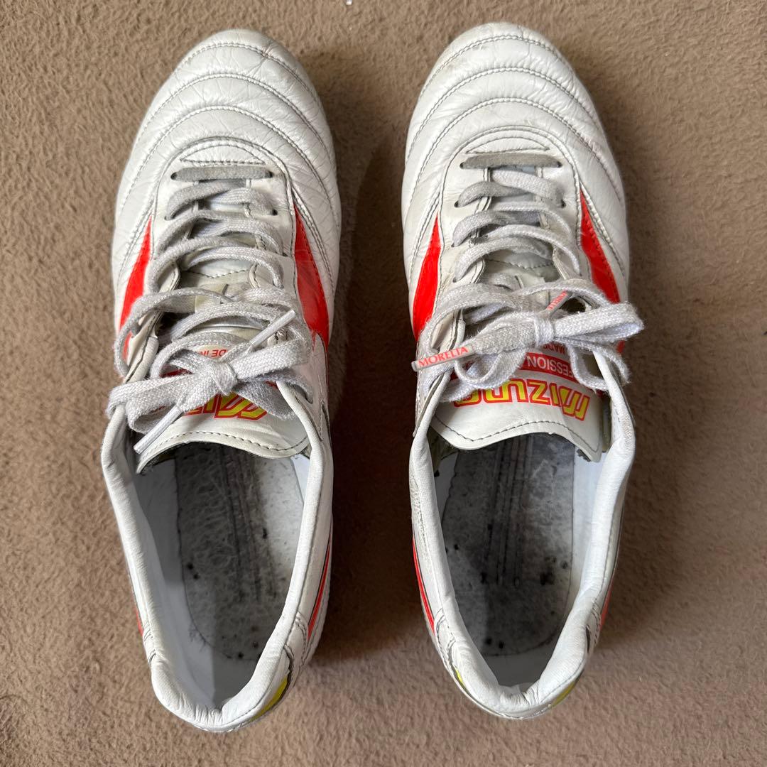 シューズ Mizuno Morelia