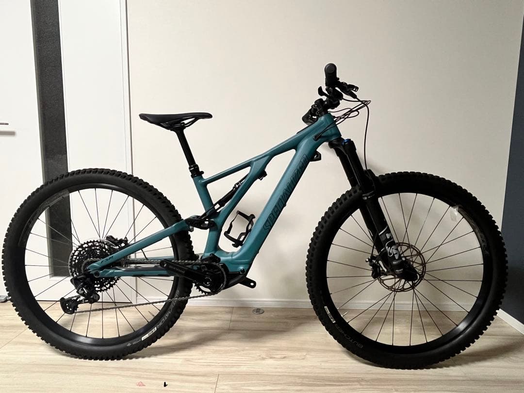 スペシャライズド e-bike LEVO-SL COMP Sサイズ