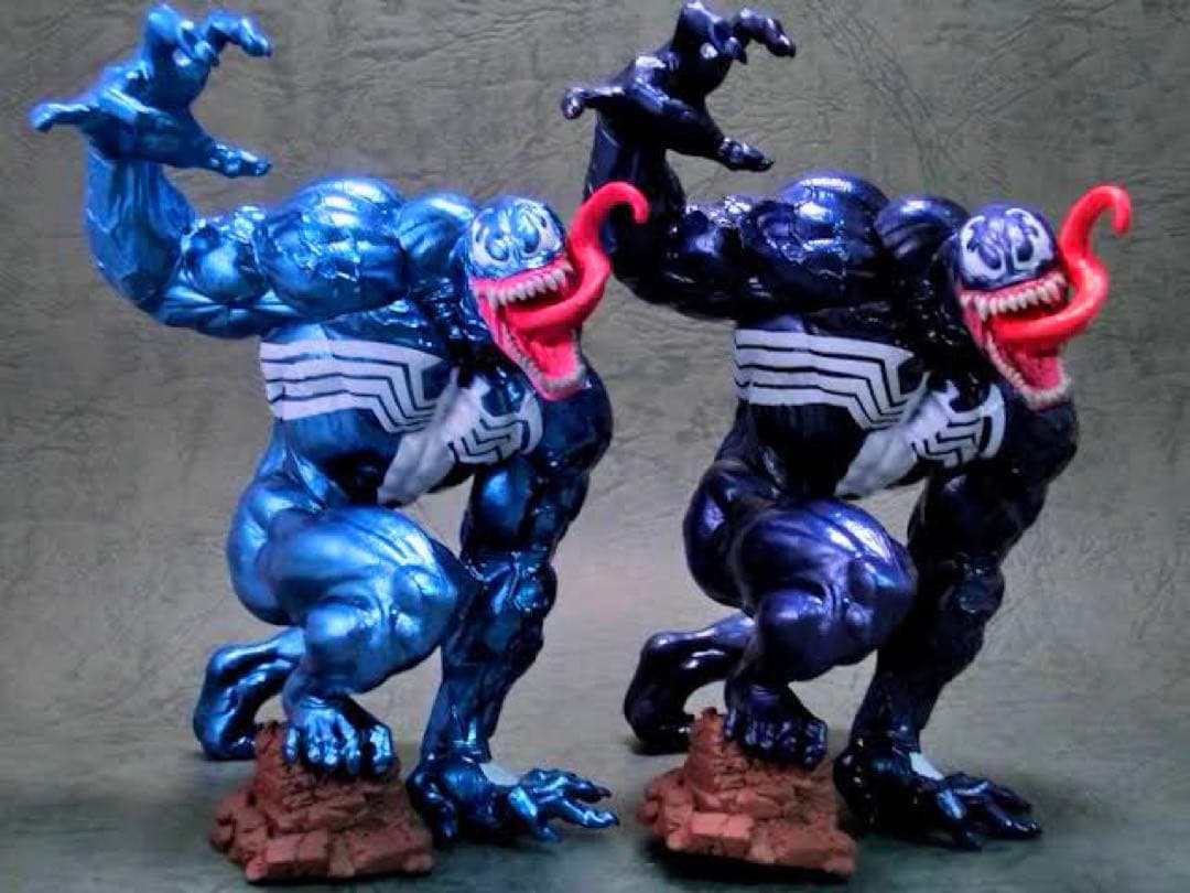 MARVEL VENOM 豪塊 ヴェノム スペシャルカラーver. カーネイジ