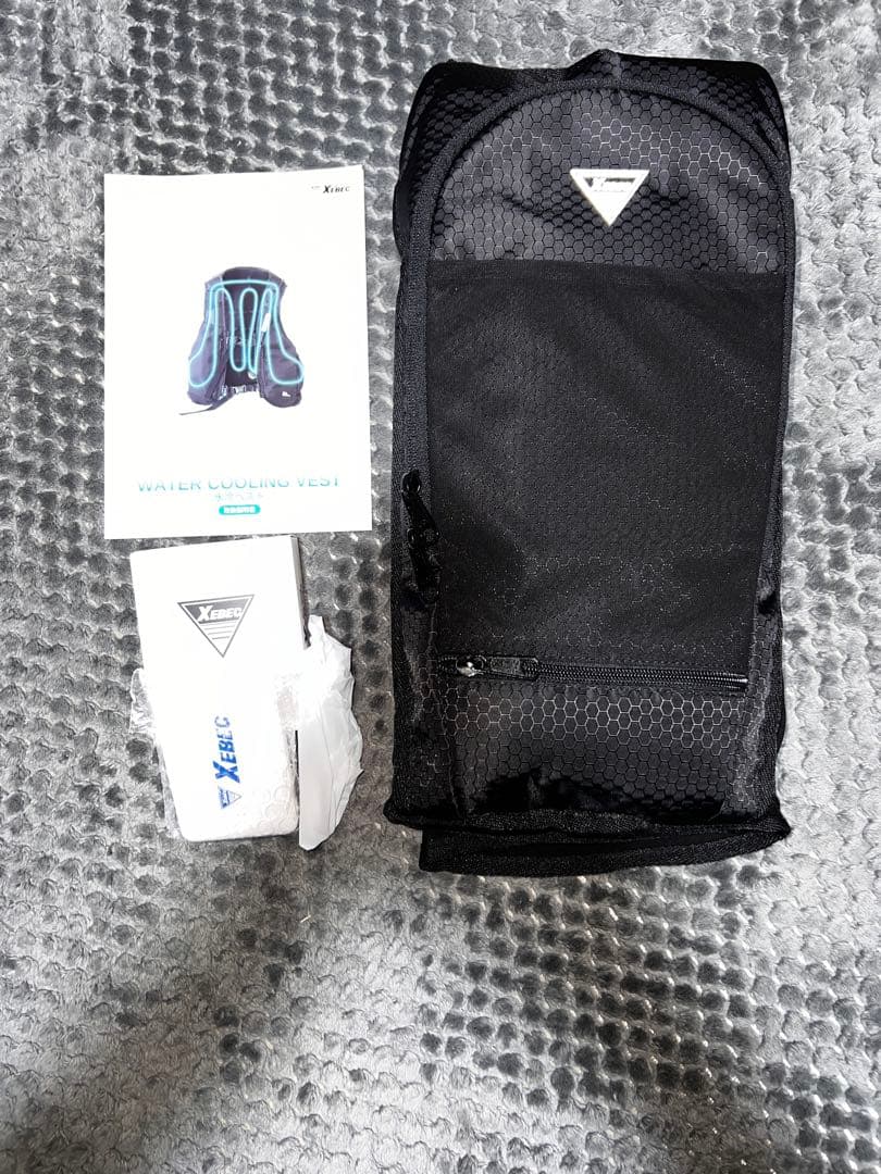 WATER COOLING VEST 水冷ベスト セット