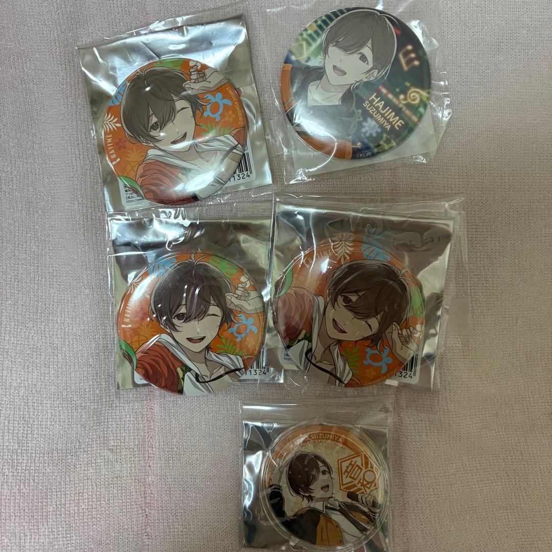 アオペラ　aoppella!? 鈴宮壱　グッズセット