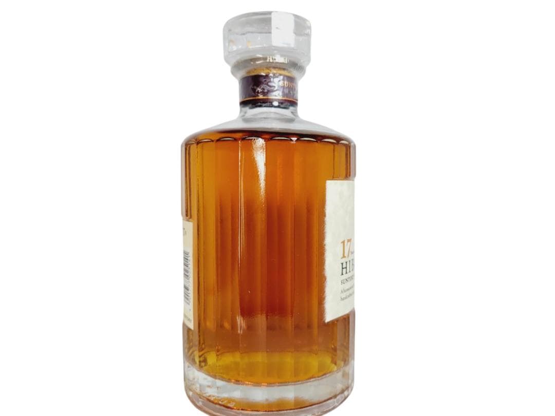 サントリー ウィスキー 響17年 SUNTORY WHISKY HIBIKI