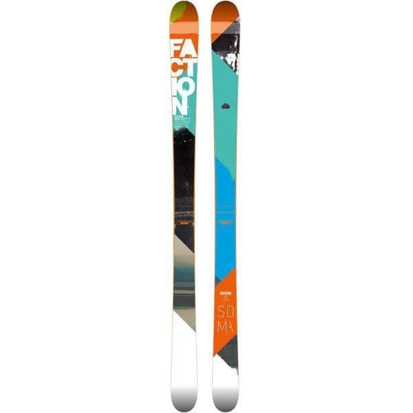 スキー FACTION SOMA 174cm