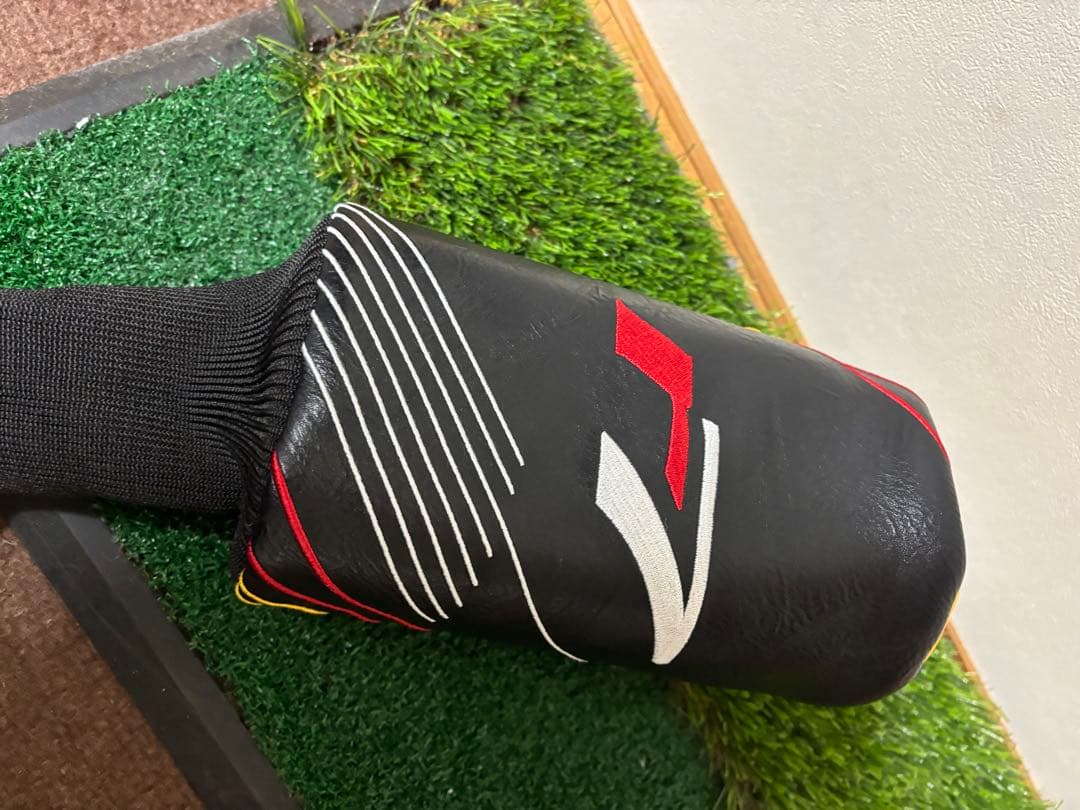 テーラーメイドTaylorMade R7QUAD ミニドライバー　13.5°
