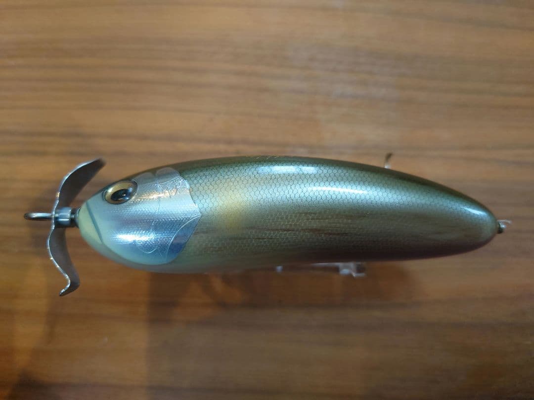 Megabass SCREAM-X Gatta-X セット 初期生産