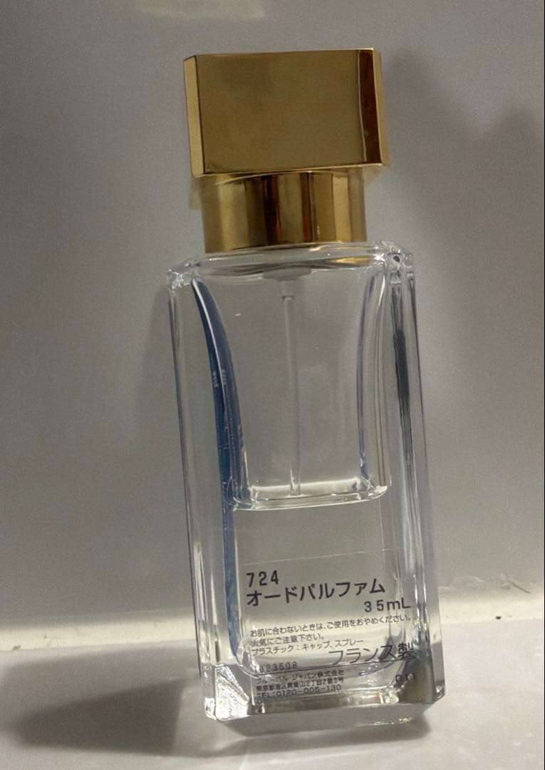 724 オードパルファム　35ml