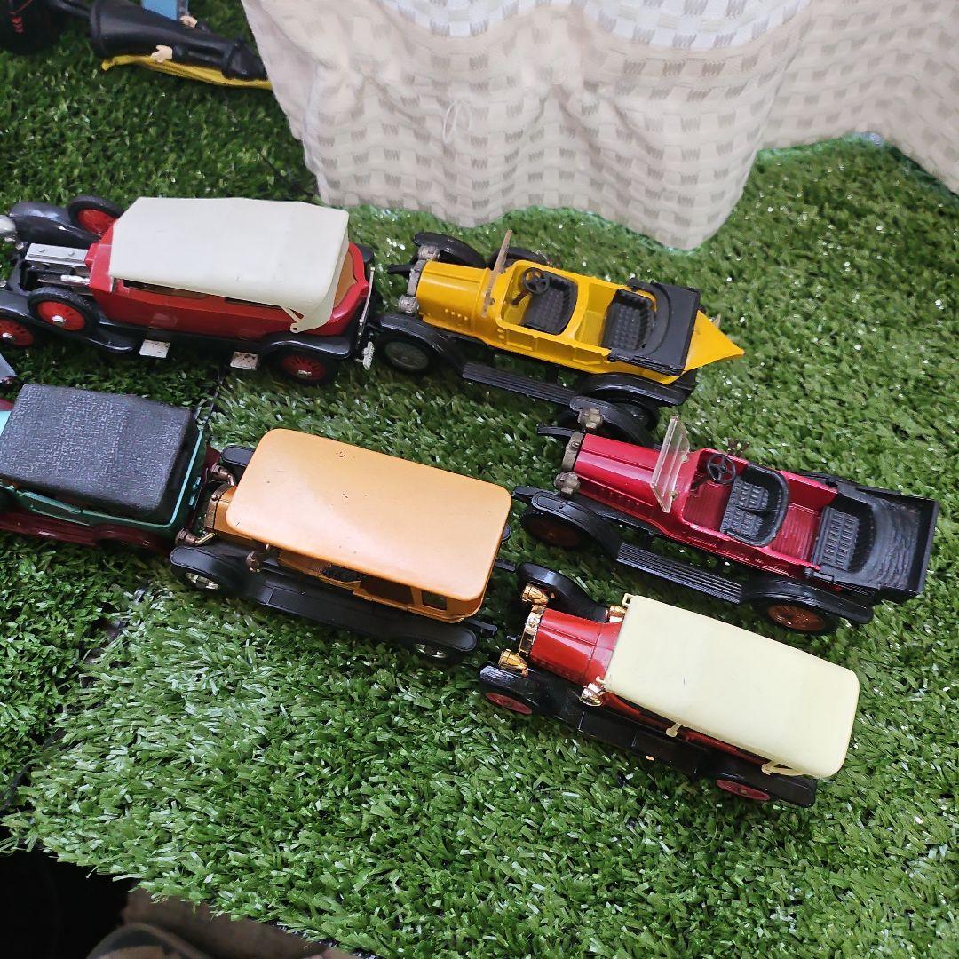 1/43 クラシックミニカー　マッチボックス　ziss rio 廃盤希少レア