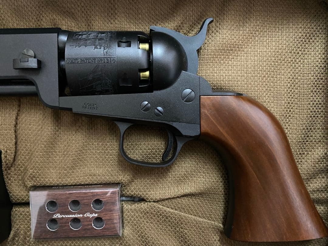 東京マルイ M1851 NAVY エアガン