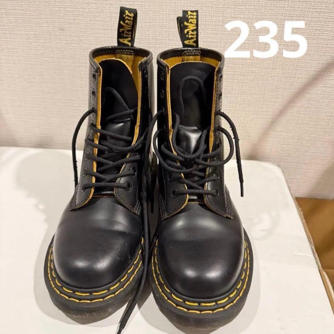 SALE 美品 ドクターマーチン　ブーツ　23、5