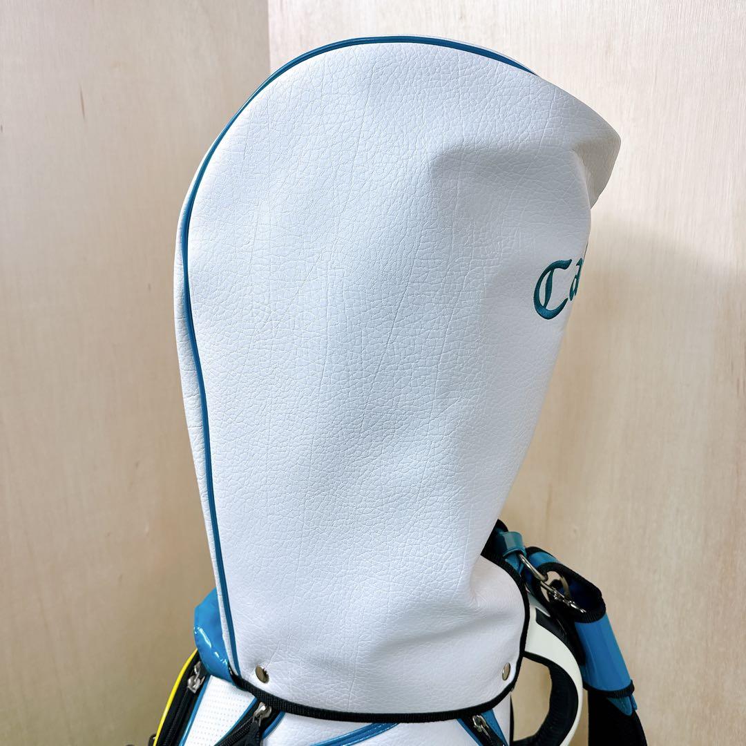 【美品】 Callaway ROGUE キャディバッグ 3点式 ツアーモデル