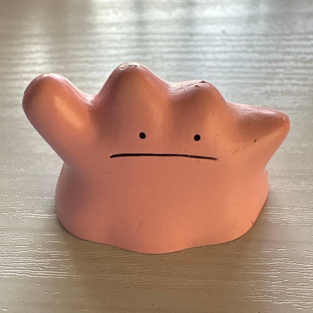 モンコレ メタモン 初期