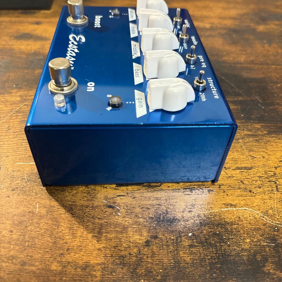ギター BOGNER Ecstasy Blue