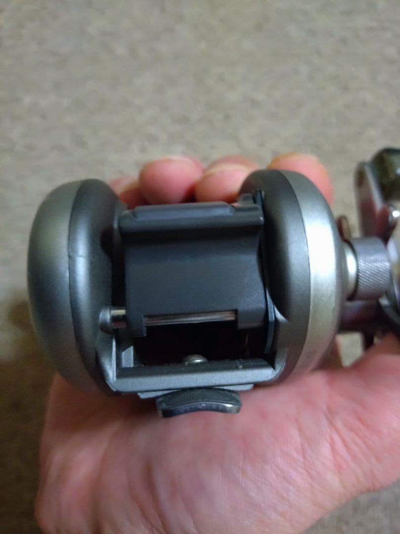 SHIMANO Scorpion XT ベイトリール