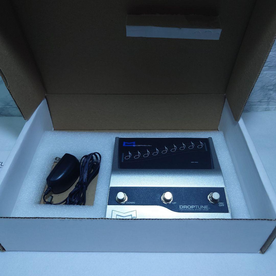 【希少美品】MORPHEUS DROPTUNE