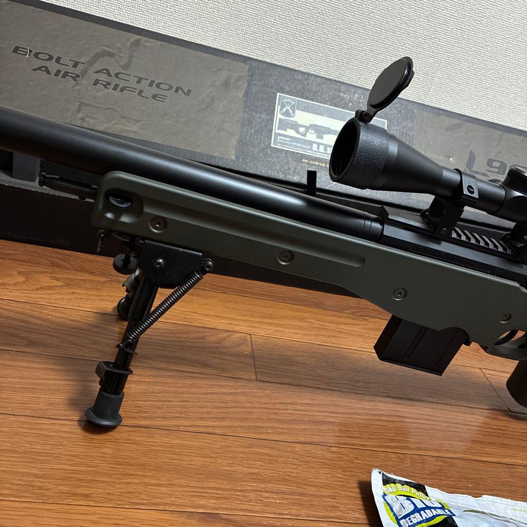東京マルイ L96 AWS スナイパーライフル