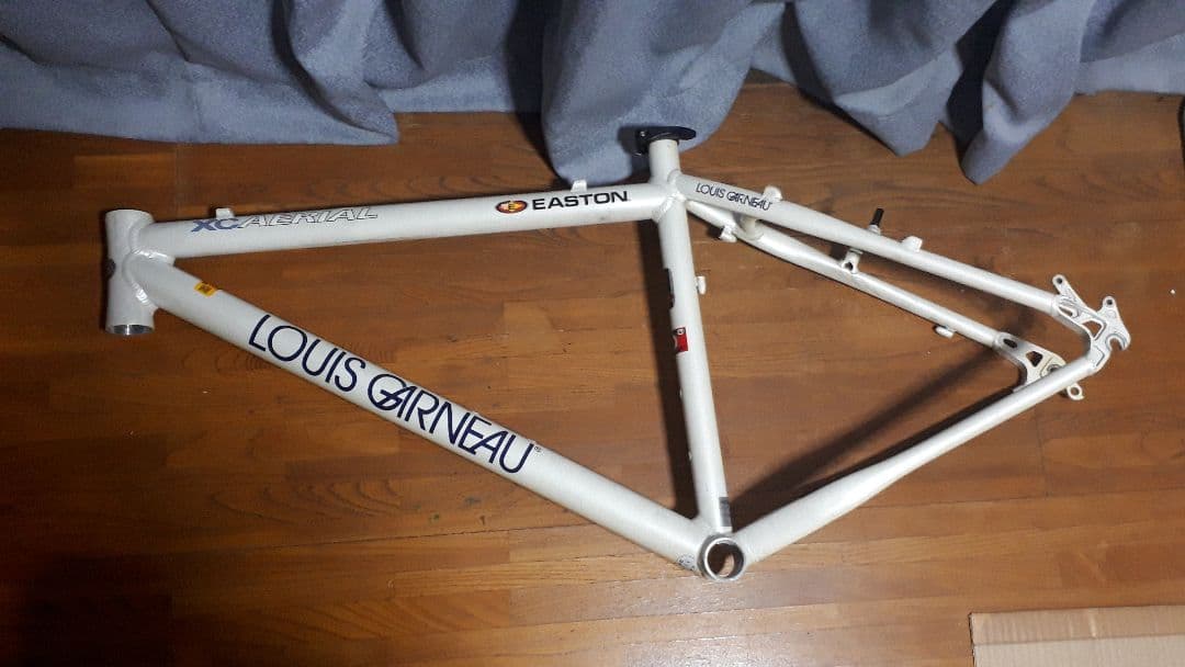 LOUIS GARNEAU XC AERIAL EASTONフレーム 450