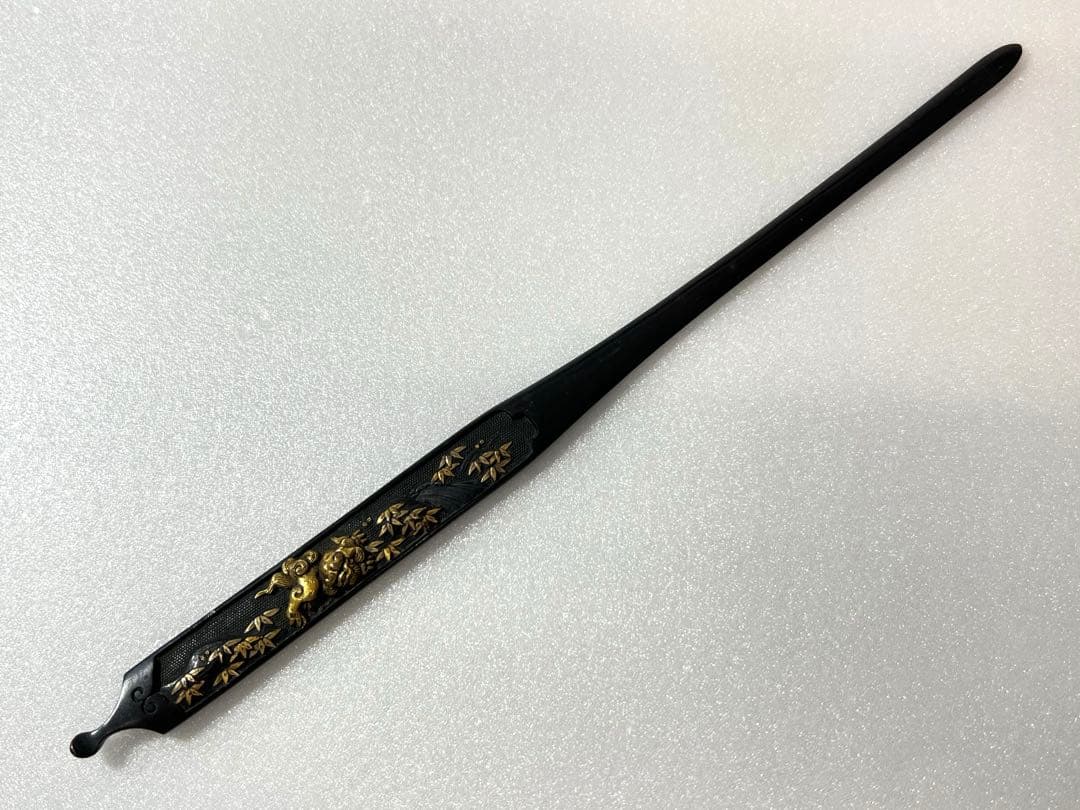 【ペーパーナイフ/ナイフ】小柄 骨董品 アンティーク 短刀　小刀