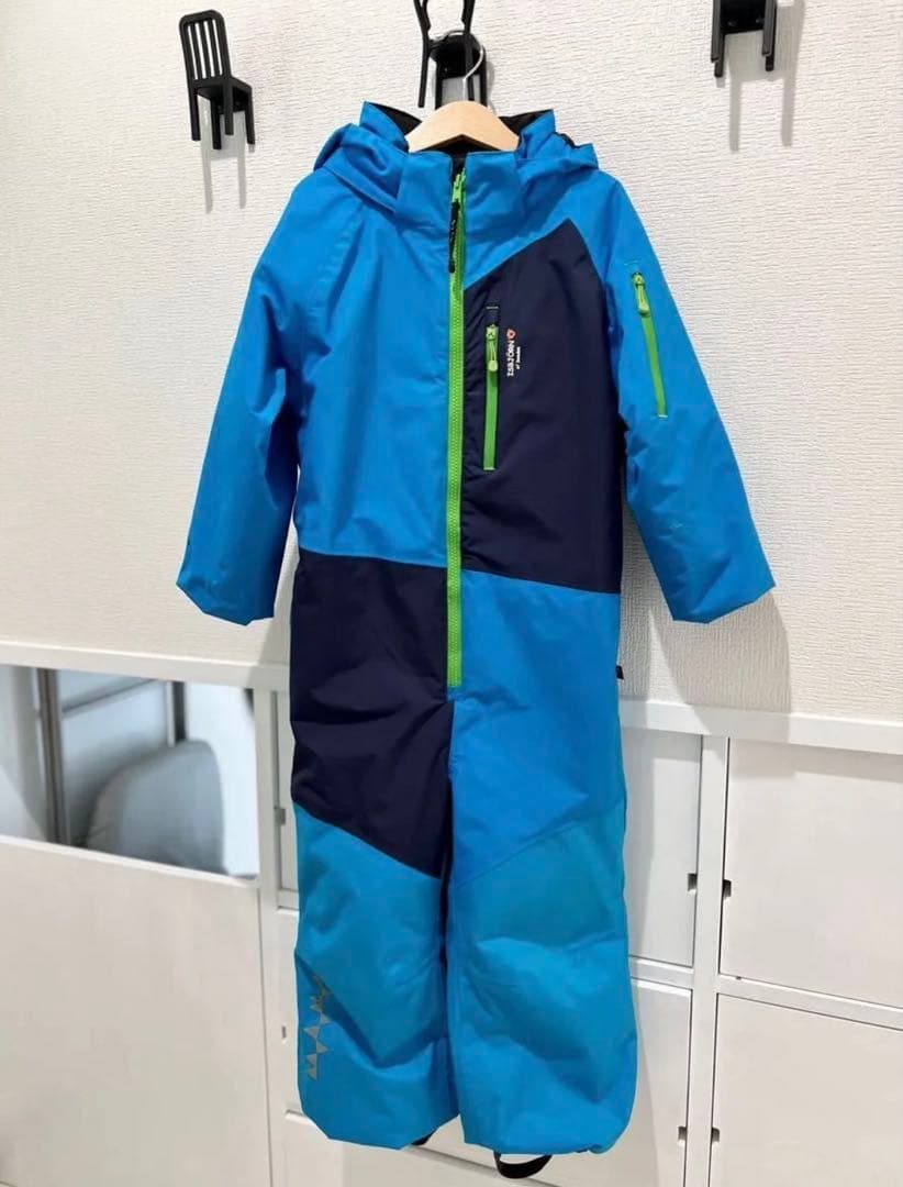 ISBJORN of Sweden イスビョン スノーウェア　116cm