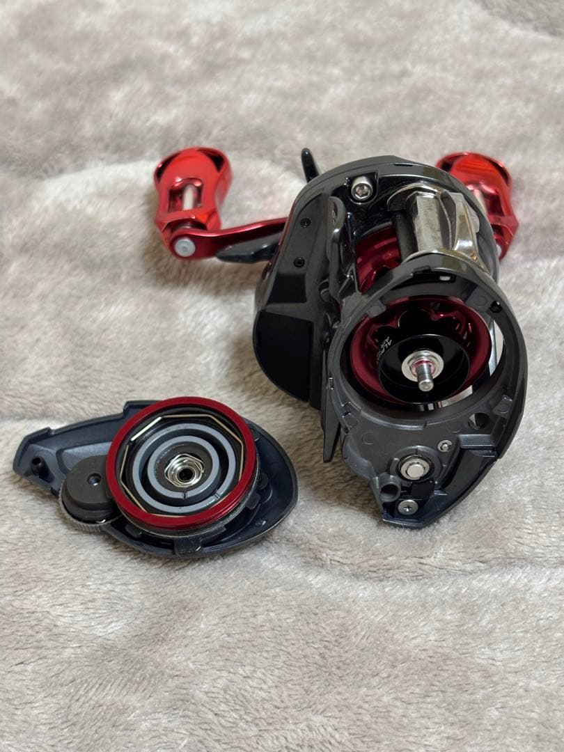 マサマサ　ダイワ　アルファス AIR TW 8.6L