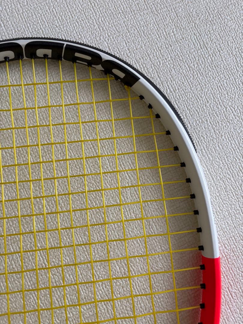 Babolat ピュアストライク100 300g G2