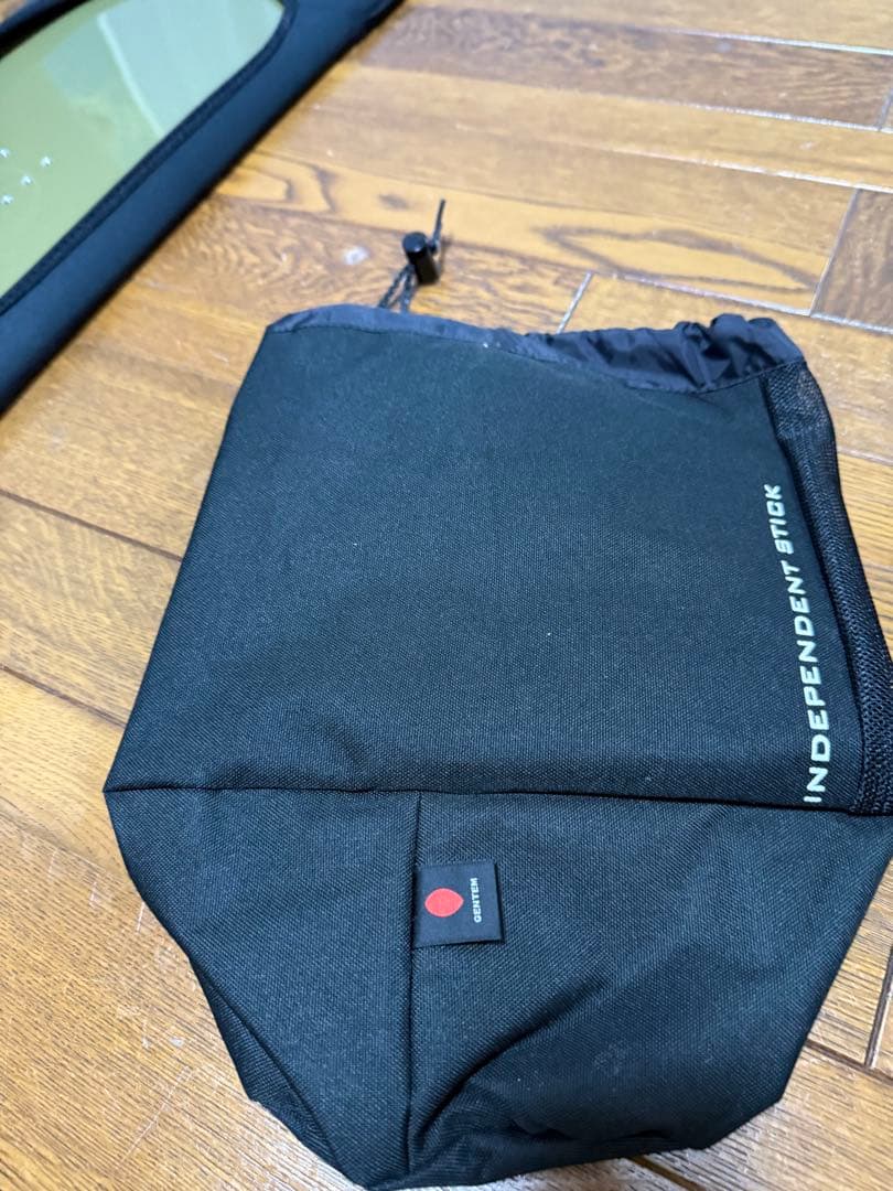 【美品】GENTEMSTICKゲンテンスティックINDEPENDENTSTICK