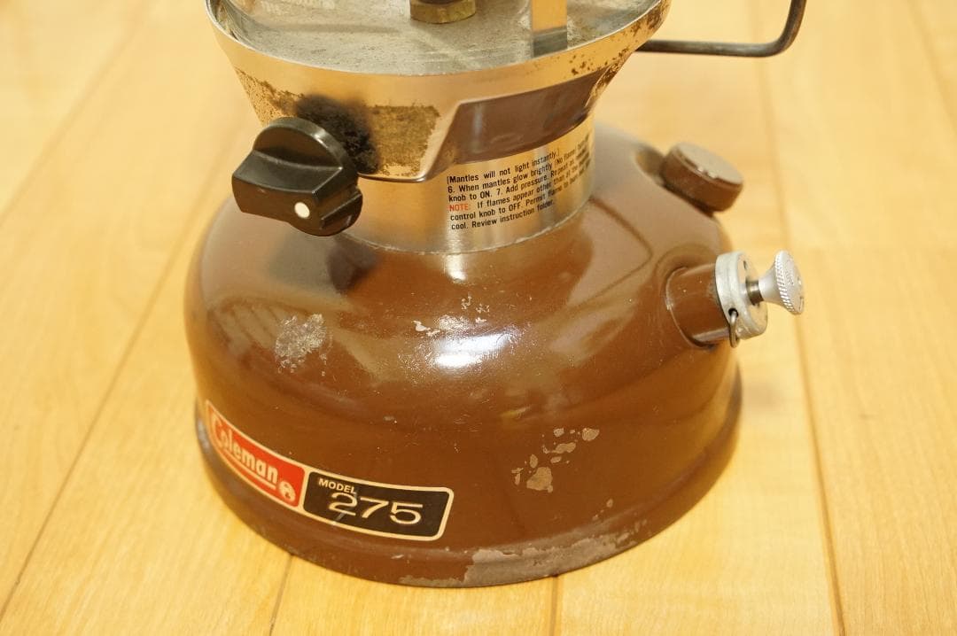 Coleman　ランタン　275