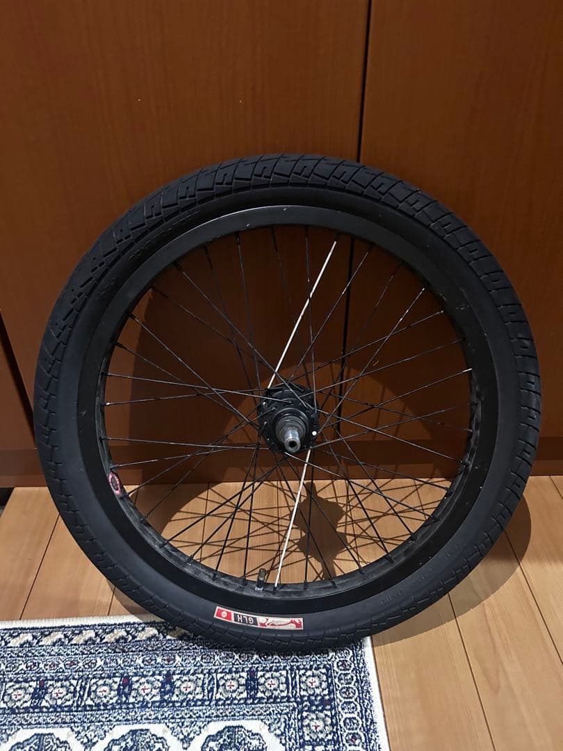 bmx ホイール