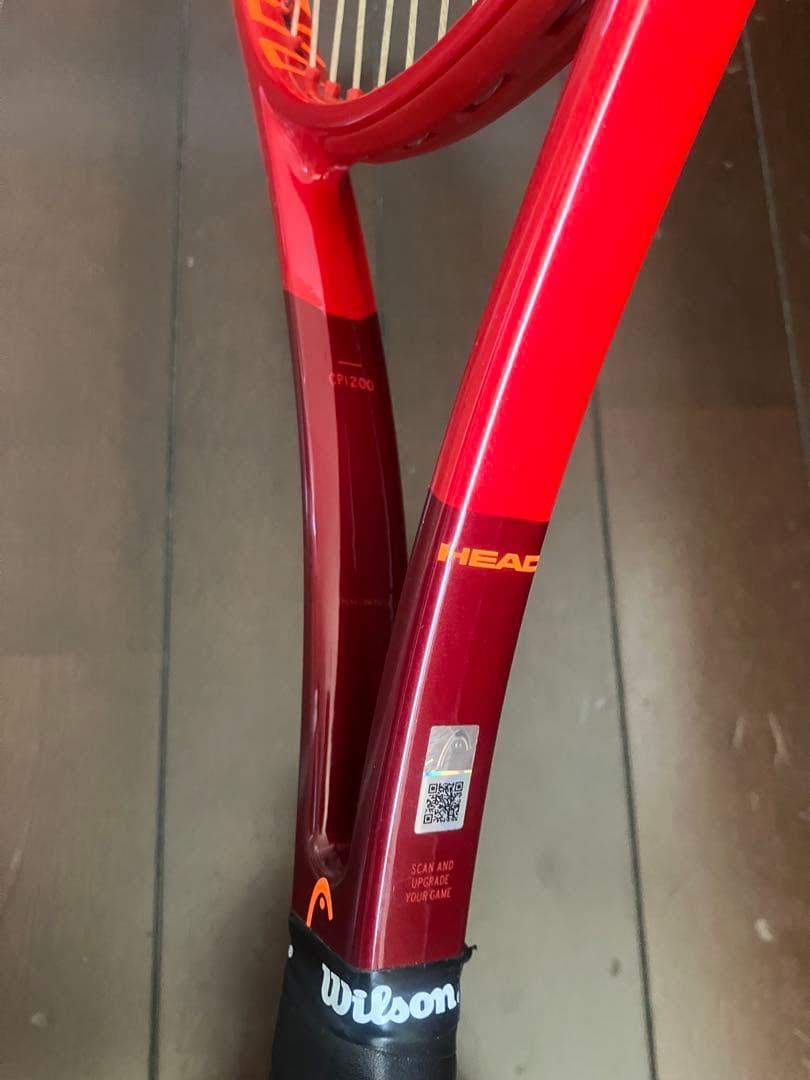 Head Graphene 360+PRESTIGE プロストック