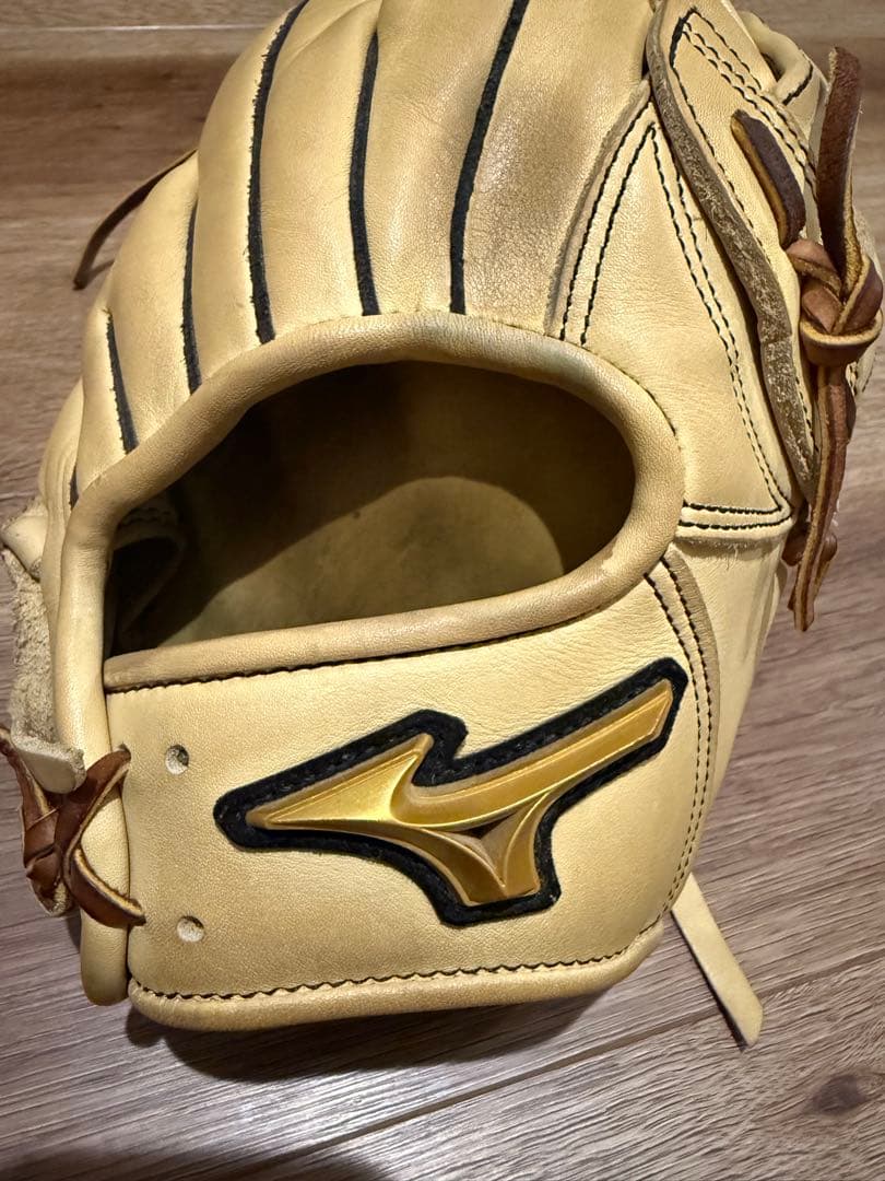 ミズノ 軟式グローブ　オースティン・ライリーモデル　MIZUNO