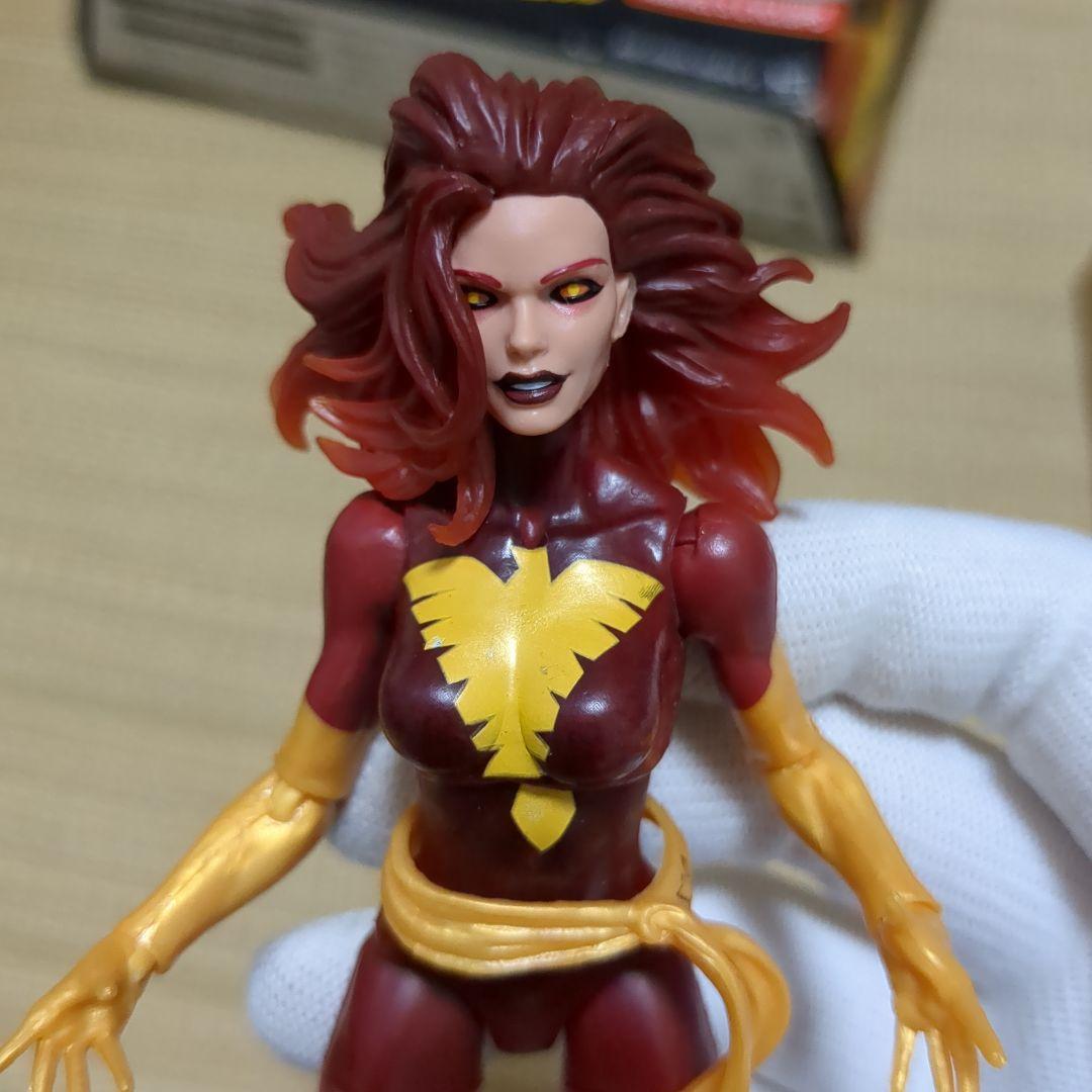 マーベルレジェンド　ダークフェニックス&サイクロプス　2パック　X-MEN