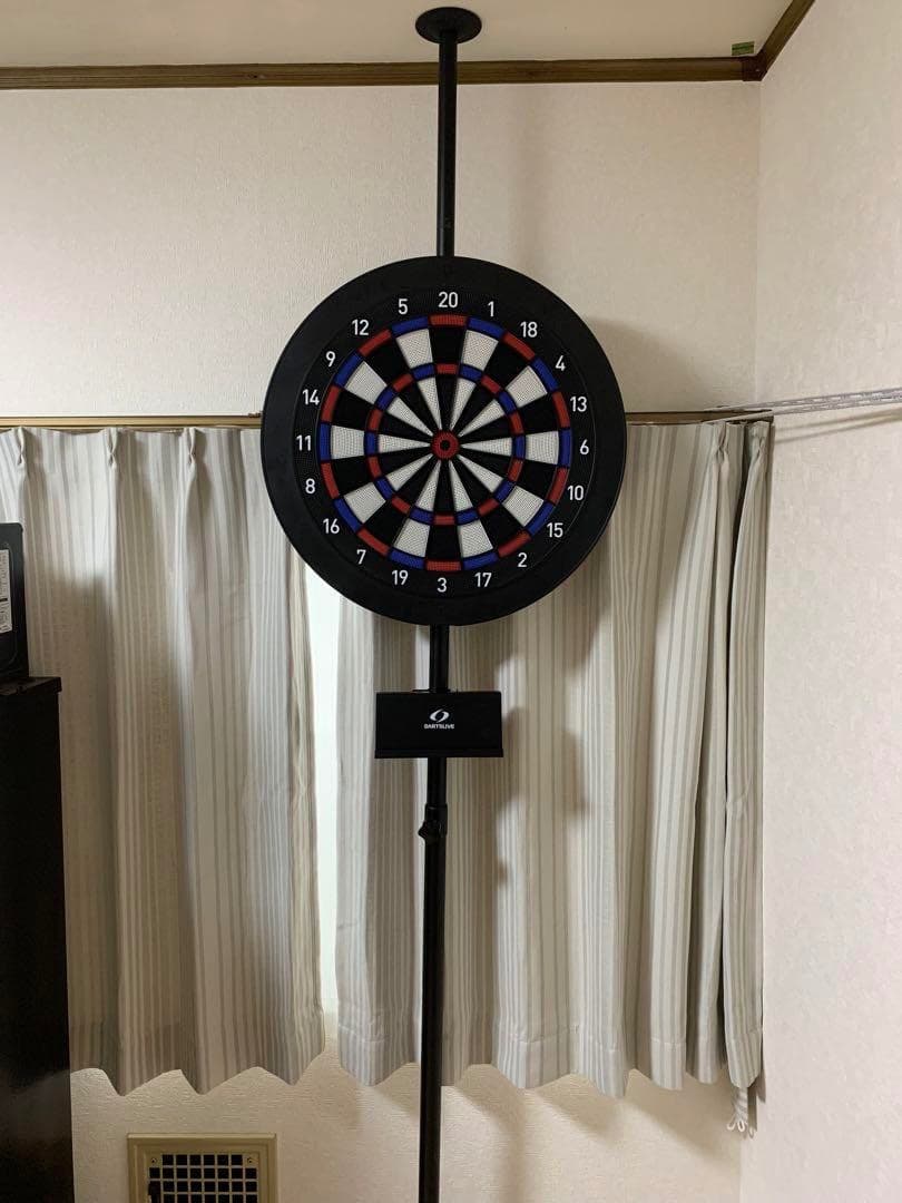 DARTSLIVEホーム
