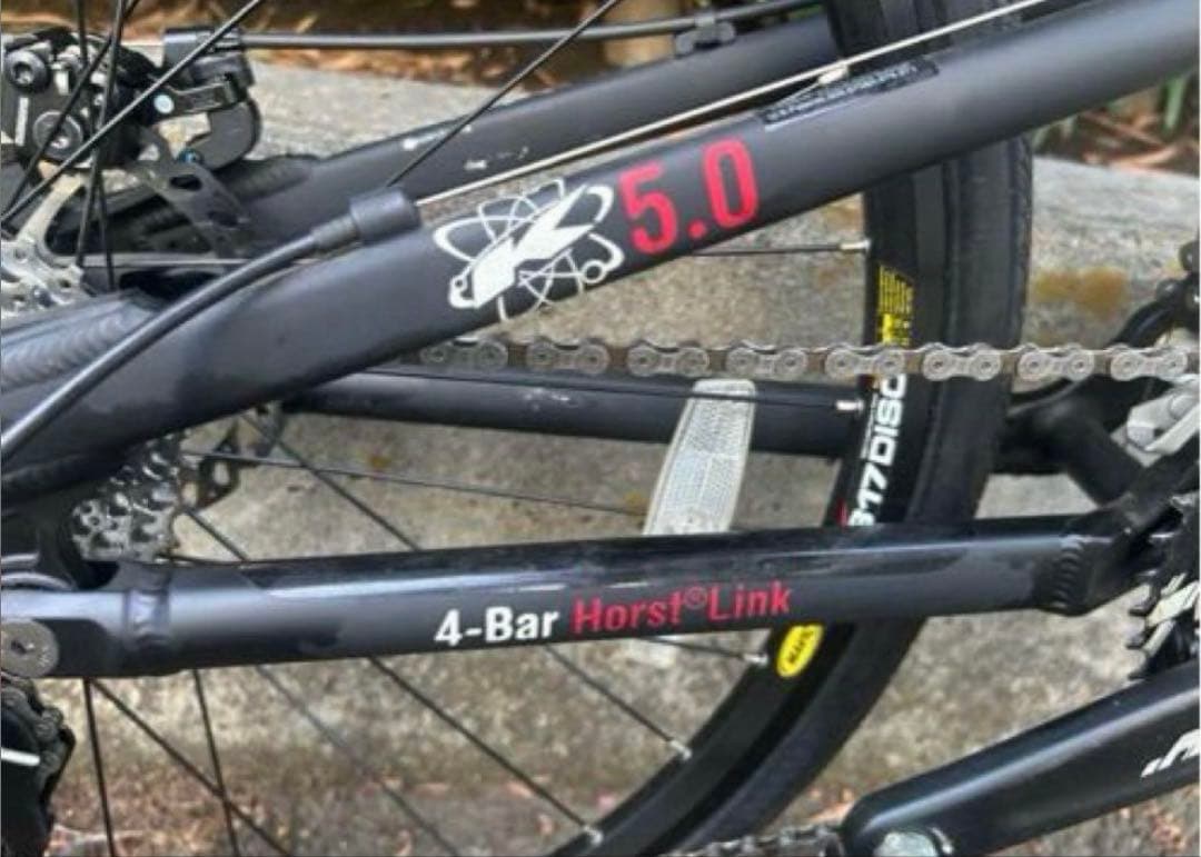レア☆ KHS XCT555 マウンテンバイク 26メンテナンス済