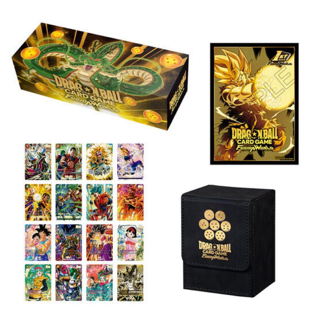 フュージョンワールド　1st アニバーサリーセット①