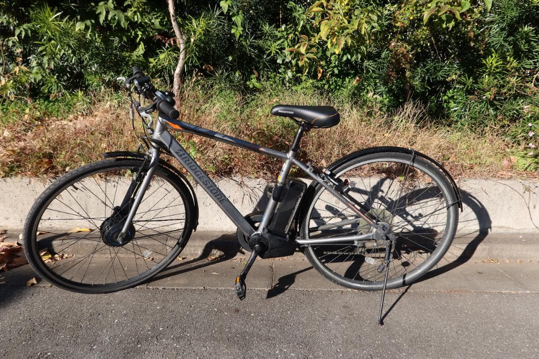 【東京、埼玉】TB1e ブリヂストン 電動アシスト自転車
