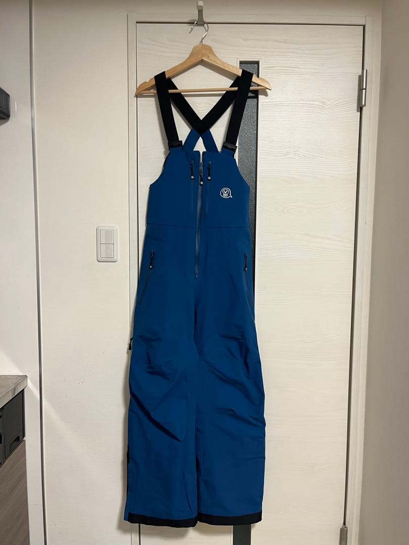 murao3 UNFUDGE navy Sサイズ 上下セット