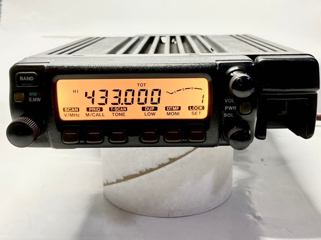 ☆IC-207D 50/35W 145/433MHz ICOM アイコム☆