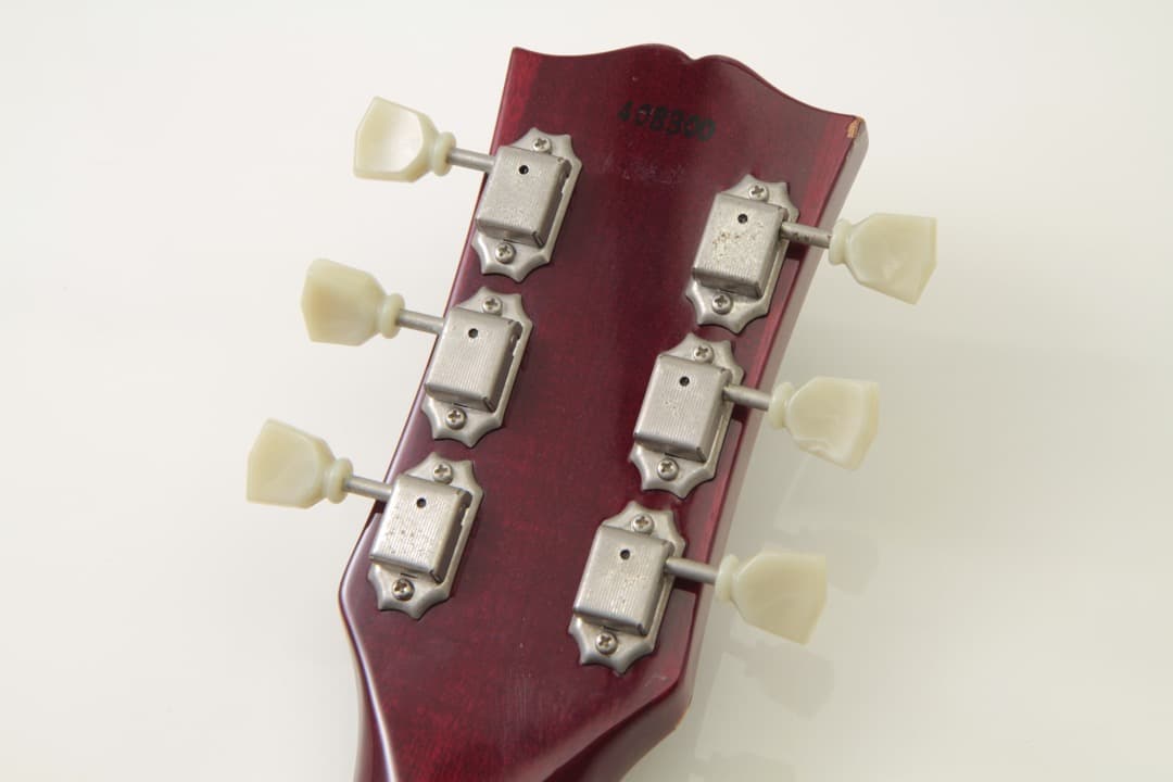 Orville LPS-75/CS 94年稀少フジゲン製4kg