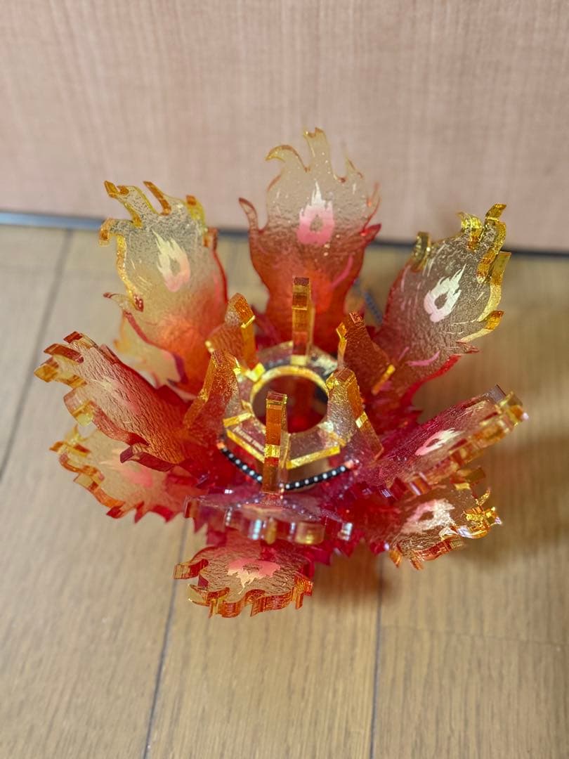 FIRE SHADE 炎舞