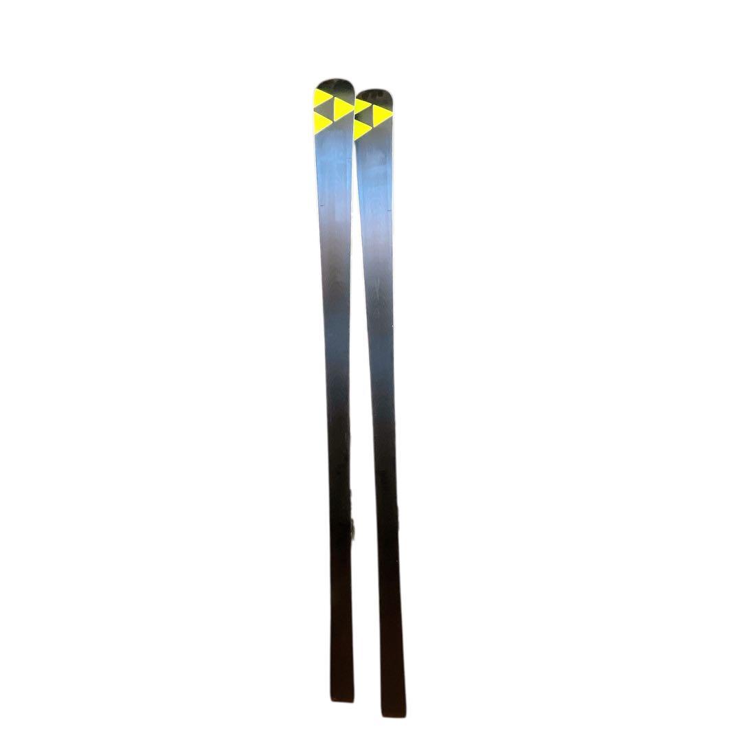 スキー FISCHER RC4 WORLD CUP GS 183