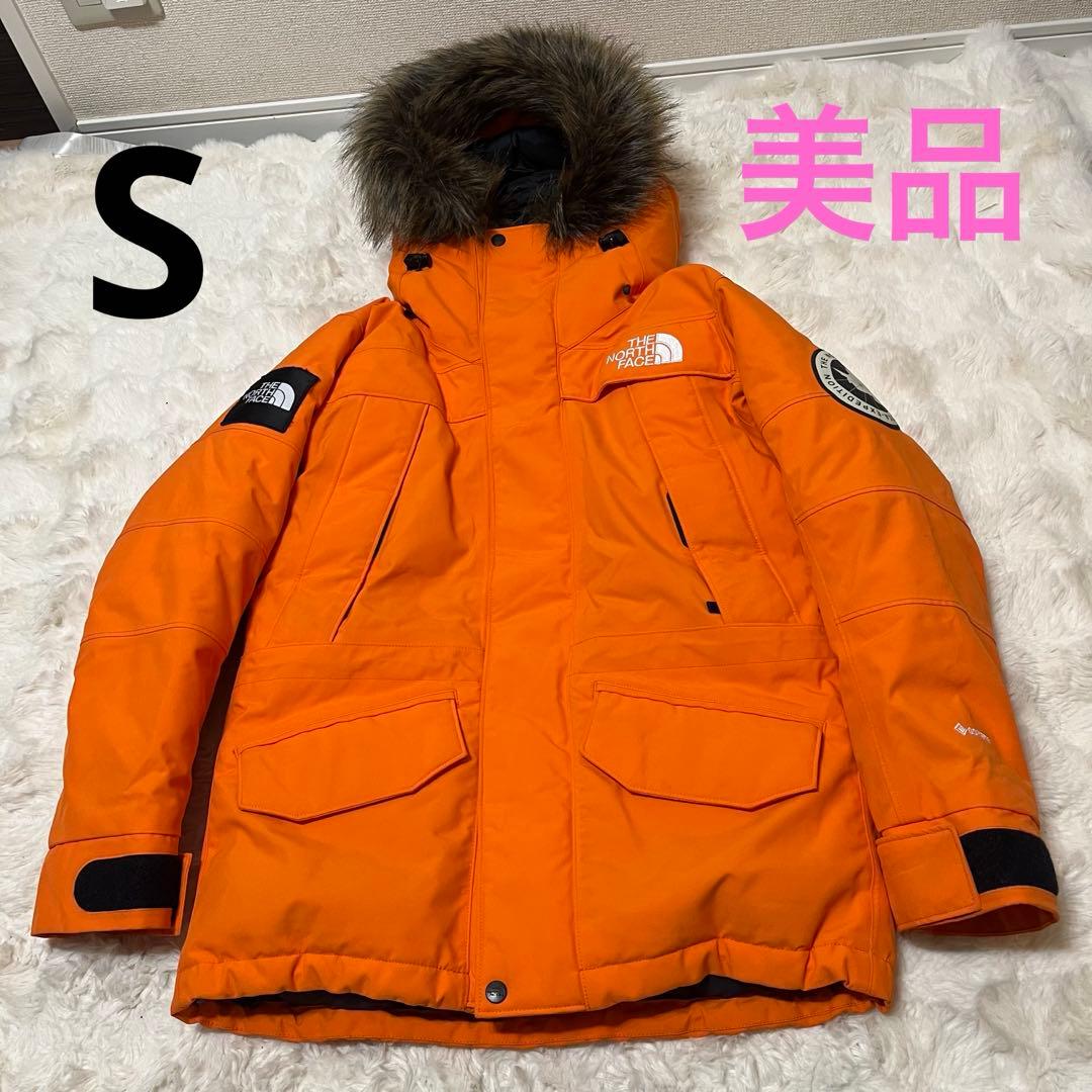 THE NORTH FACE ANTARCTICA EXPEDITION ダウン
