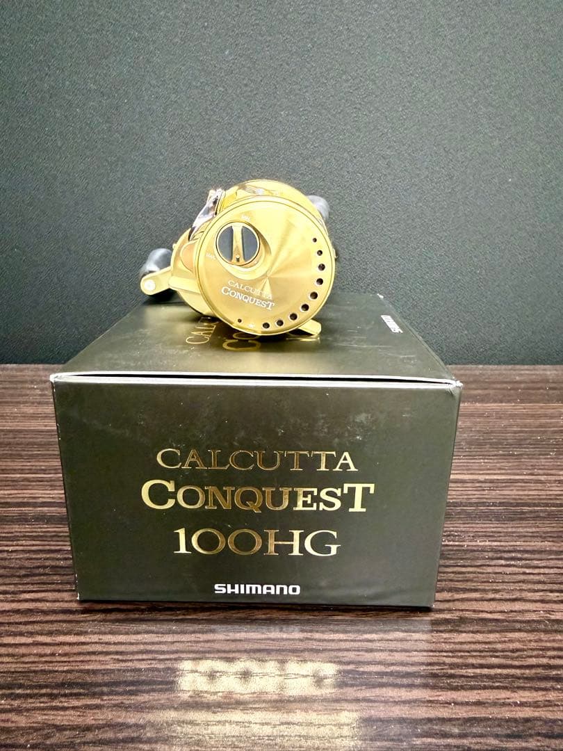 21カルカッタコンクエスト 100HG スタジオコンポジットハンドルセット