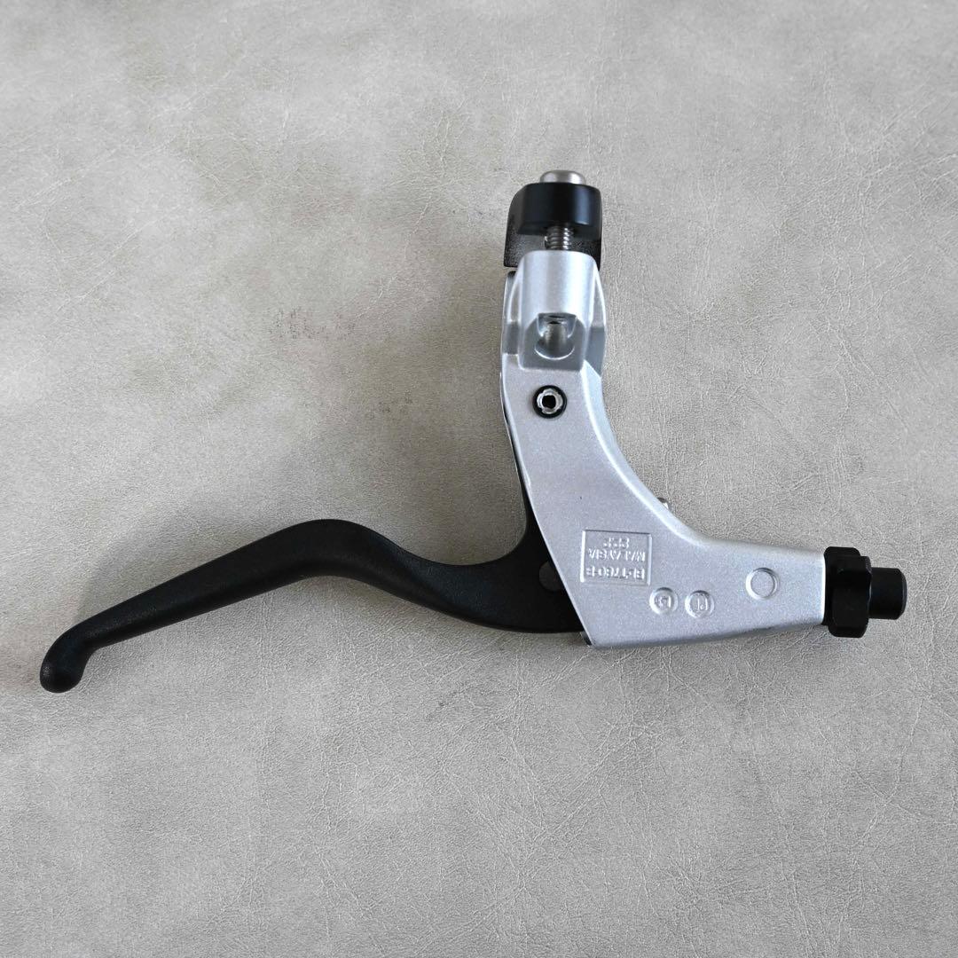 【極美品】Shimano Deore XT Vブレーキ 左右セット シルバー