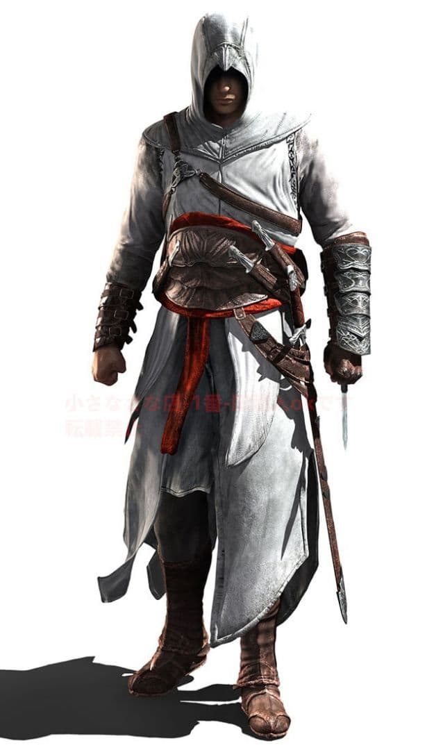 刺客信条 古兵器 武具 模造刀·模擬刀 Cosplay ロールプレイング