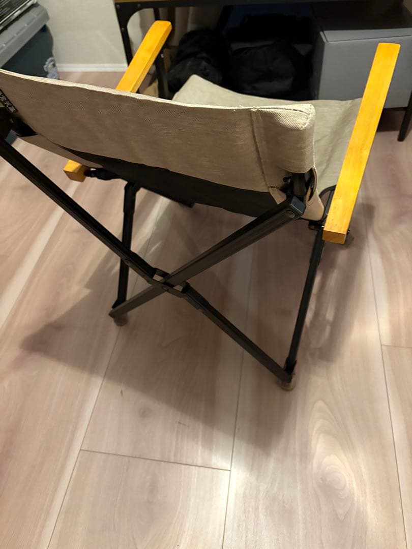 【備品】鎌倉天幕 GL CHAIR SAFARI